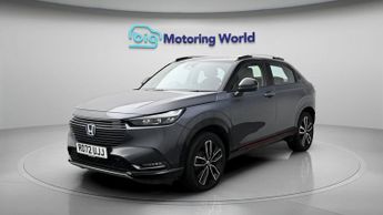 Honda HR-V I-MMD ADVANCE STYLE