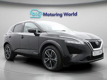 Nissan Qashqai E-POWER TEKNA