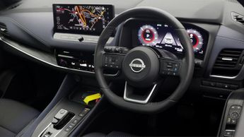 Nissan Qashqai E-POWER TEKNA