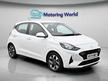Hyundai I10 ADVANCE