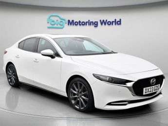 Mazda 3 TAKUMI