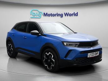 Vauxhall Mokka ULTIMATE