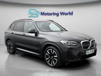 BMW X3 M SPORT