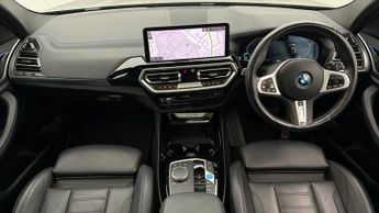 BMW iX3 M SPORT