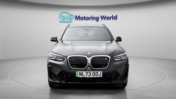 BMW iX3 M SPORT
