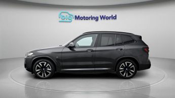 BMW iX3 M SPORT