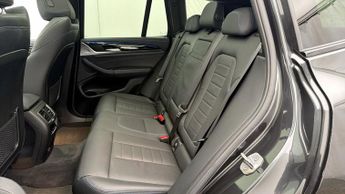BMW iX3 M SPORT