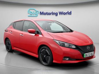 Nissan Leaf N-CONNECTA