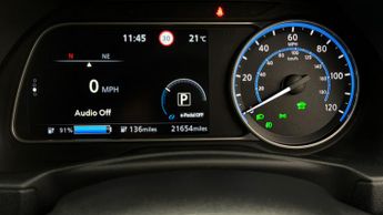 Nissan Leaf N-CONNECTA
