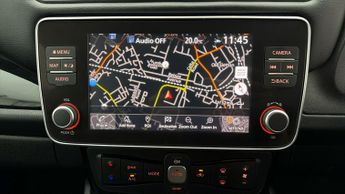Nissan Leaf N-CONNECTA