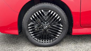 Nissan Leaf N-CONNECTA