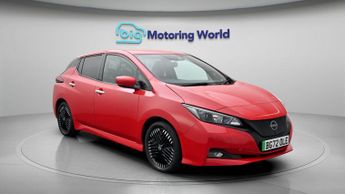 Nissan Leaf N-CONNECTA