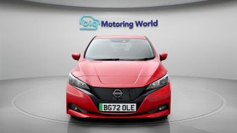 Nissan Leaf N-CONNECTA
