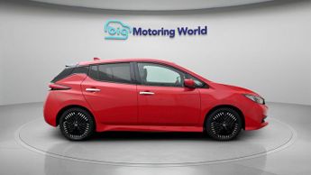 Nissan Leaf N-CONNECTA