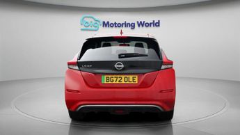Nissan Leaf N-CONNECTA