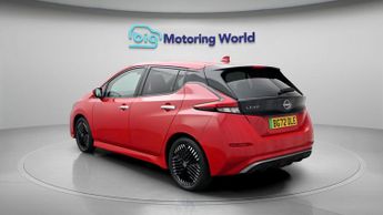 Nissan Leaf N-CONNECTA