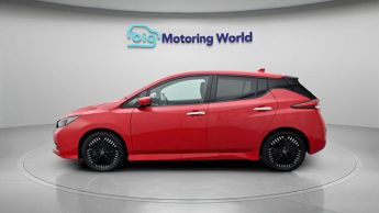 Nissan Leaf N-CONNECTA