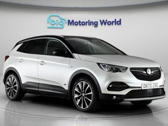 Vauxhall Grandland X ELITE NAV