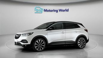 Vauxhall Grandland X ELITE NAV