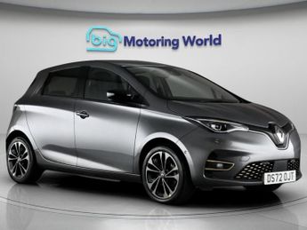 Renault Zoe ICONIC