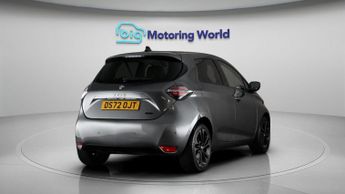 Renault Zoe ICONIC