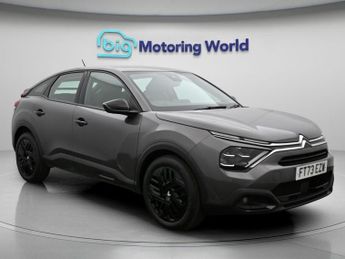 Citroen C4 PURETECH YOU S/S