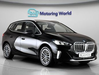 BMW 2 Series 225E LUXURY ACTIVE TOURER