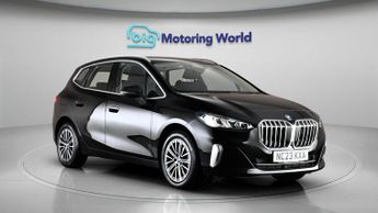 BMW 2 Series Active Tourer 225E LUXURY ACTIVE TOURER