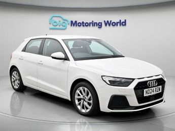 Audi A1 SPORTBACK TFSI SPORT