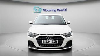 Audi A1 SPORTBACK TFSI SPORT