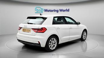 Audi A1 SPORTBACK TFSI SPORT