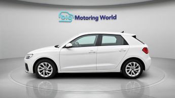 Audi A1 SPORTBACK TFSI SPORT
