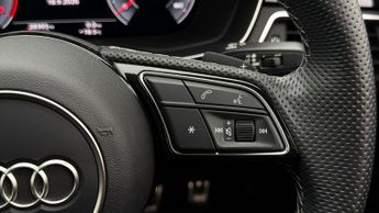 Audi A4 TFSI S LINE BLACK EDITION