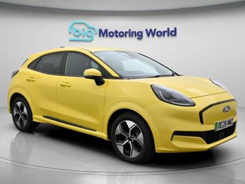Ford Puma Gen-E SELECT