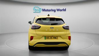 Ford Puma Gen-E SELECT