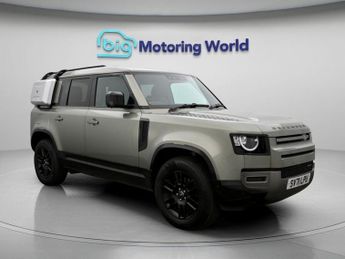 Land Rover Defender 110 X-DYNAMIC S