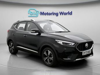 MG ZS EXCITE T-GDI