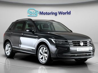 Volkswagen Tiguan LIFE TSI