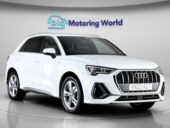 Audi Q3 TFSI S LINE