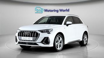 Audi Q3 TFSI S LINE