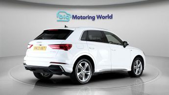 Audi Q3 TFSI S LINE