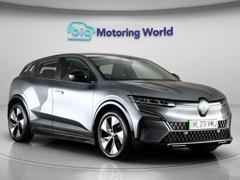 Renault Megane E-Tech EQUILIBRE