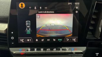 Renault Megane E-Tech EQUILIBRE