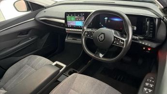 Renault Megane E-Tech EQUILIBRE