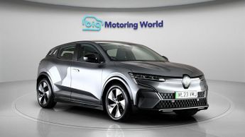 Renault Megane E-Tech EQUILIBRE