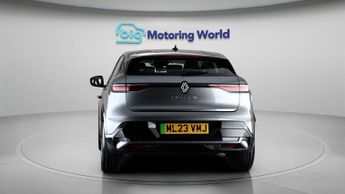 Renault Megane E-Tech EQUILIBRE