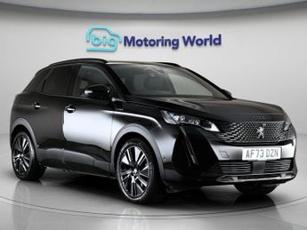 Peugeot 3008 S/S GT