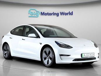 Tesla Model 3 ALL MODELS