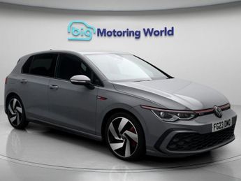 Volkswagen Golf GTi GTI TSI DSG
