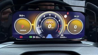 Volkswagen Golf GTI TSI DSG